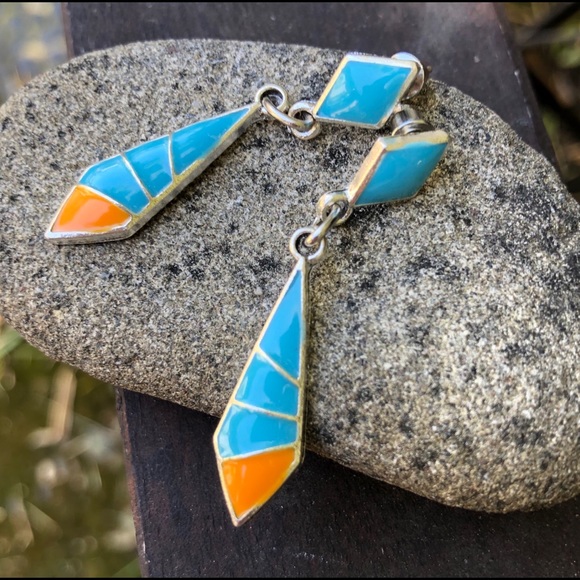 Jewelry - Native American Earrings